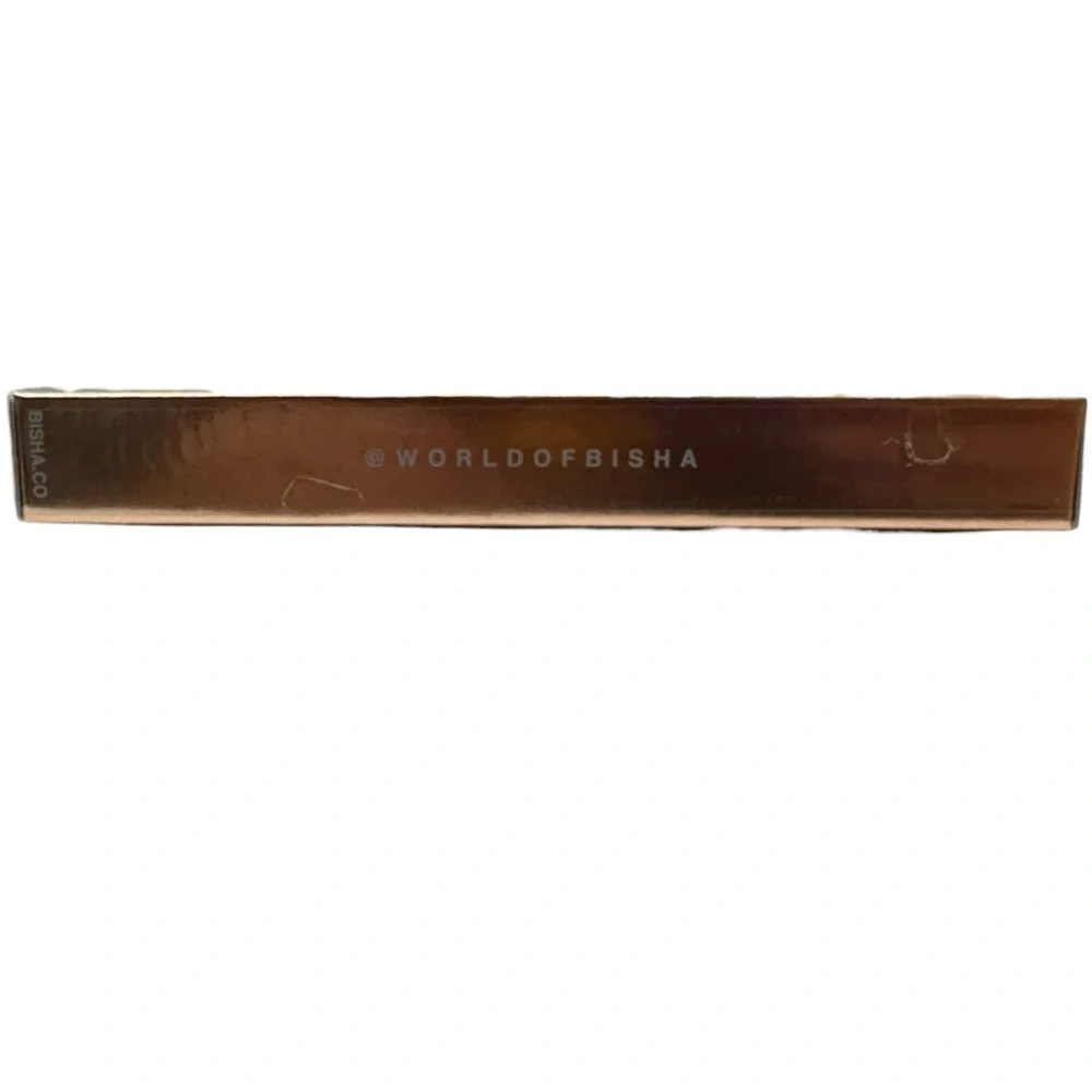 BISHA Essential Eye Designer Duo Set in Downtown Black & Uptown Brown NIB Sealed